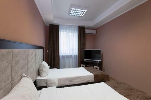 Fedorov Aparthotel Barnaul
