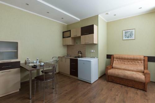 Fedorov Aparthotel Barnaul