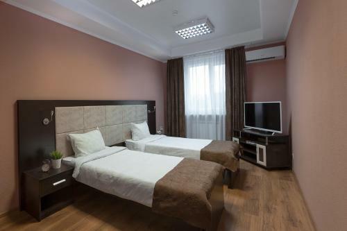 Fedorov Aparthotel Barnaul