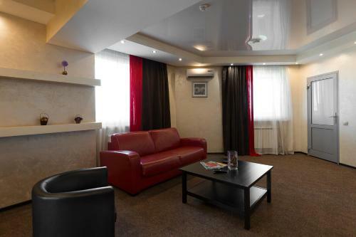 Fedorov Aparthotel Barnaul