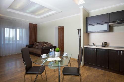 Fedorov Aparthotel Barnaul