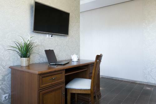 Fedorov Aparthotel Barnaul