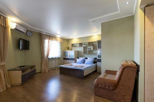Fedorov Aparthotel Barnaul