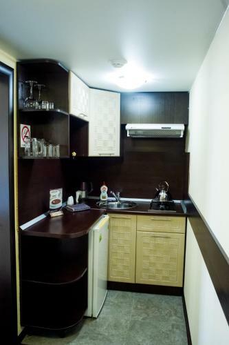Fedorov Aparthotel Barnaul