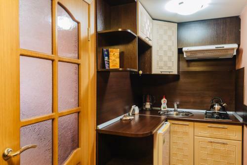 Fedorov Aparthotel Barnaul