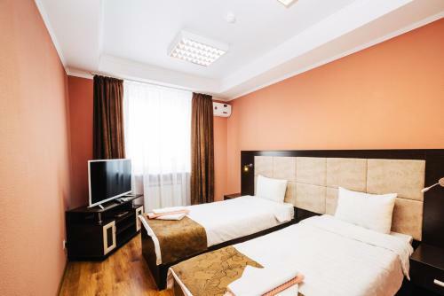 Fedorov Aparthotel Barnaul