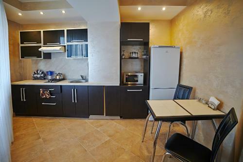 Fedorov Aparthotel Barnaul