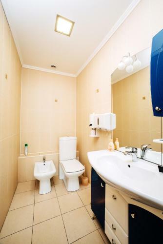 Fedorov Aparthotel Barnaul