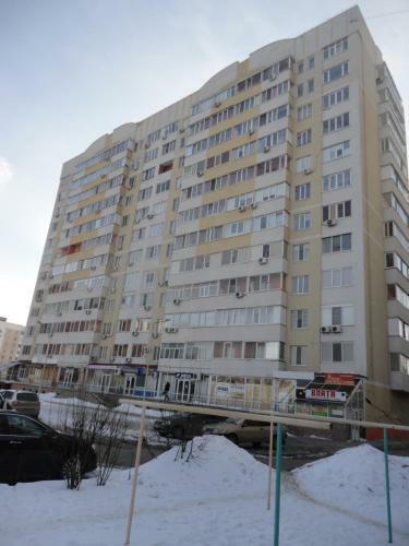 Apartments On Budennogo 17v