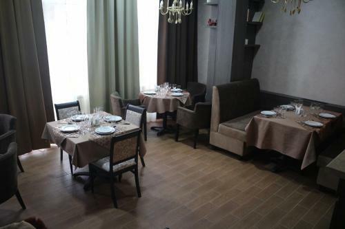 Hotel Fandorin
