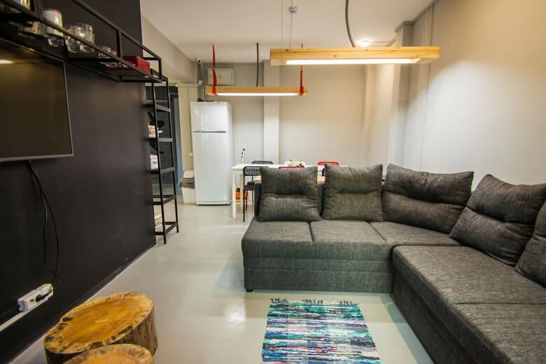 Baikalski Hostel