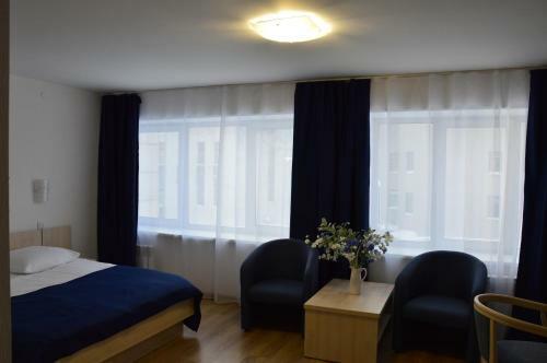 Berezniki Hotel
