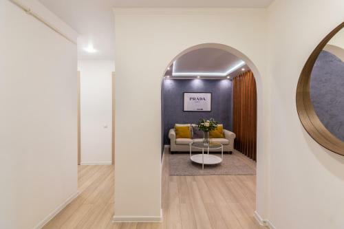 Apartment On 3-y Mikrorayon 4
