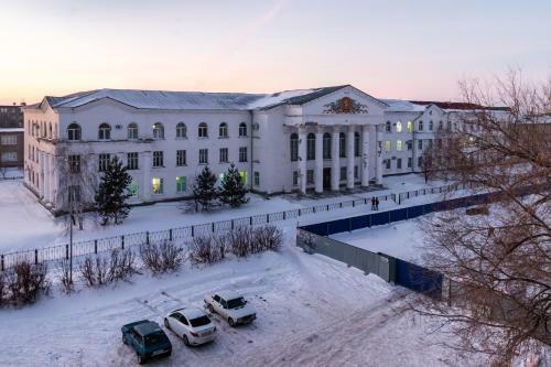 Apartamento Rozhkova 53