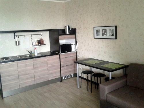 Apartment On Krahmaleva 49