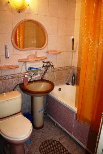 Apartment On Prospekte Lenina 70