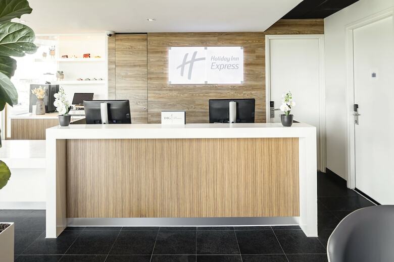 Hotel Holiday Inn Express Utrecht - Papendorp