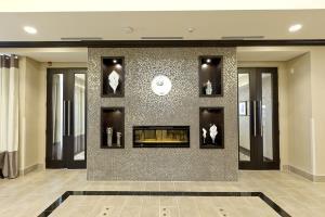 Hotel Hilton Garden Inn Toronto/brampton