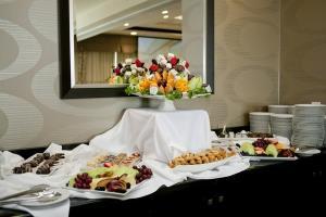 Hotel Hilton Garden Inn Toronto/brampton