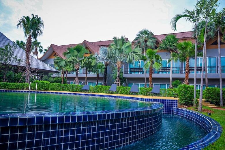 Hotel Taman Spa Resort