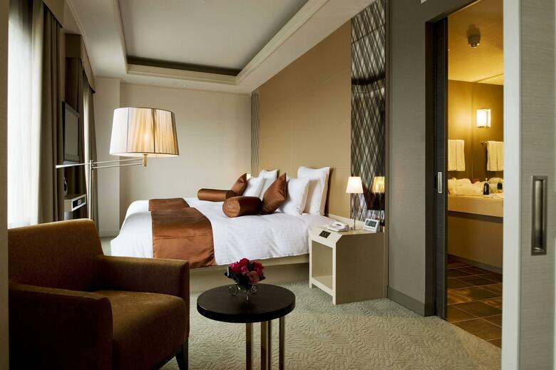 Hotel Ana Crowne Plaza Kanazawa