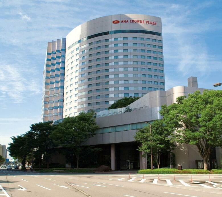 Hotel Ana Crowne Plaza Kanazawa