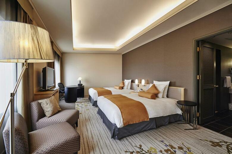 Hotel Ana Crowne Plaza Kanazawa