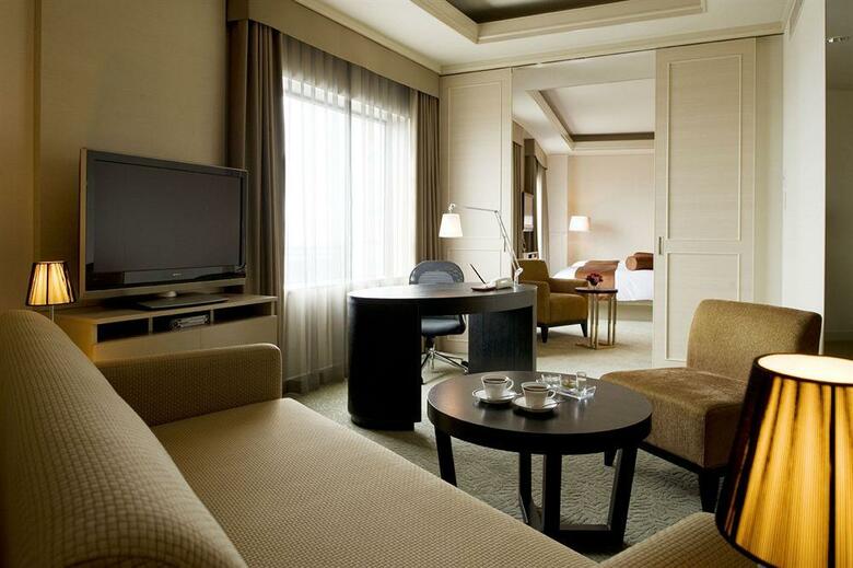 Hotel Ana Crowne Plaza Kanazawa