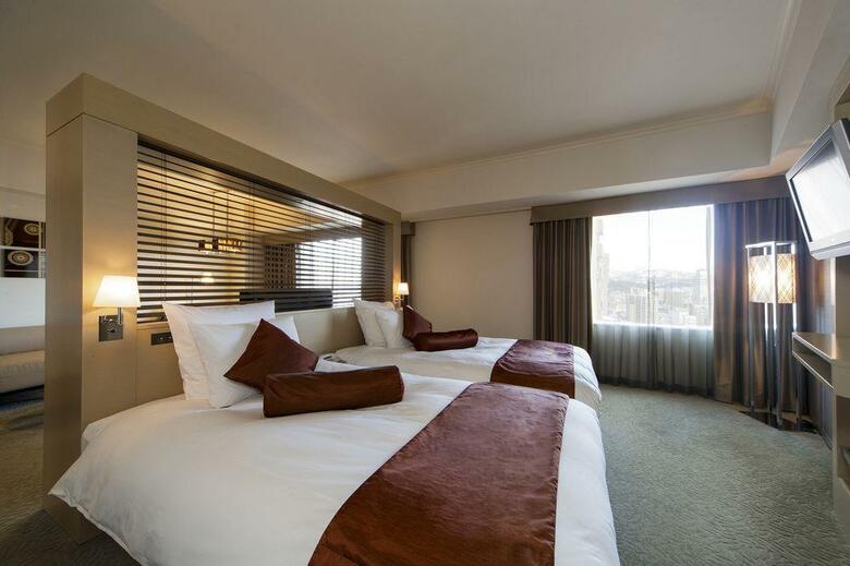 Hotel Ana Crowne Plaza Kanazawa