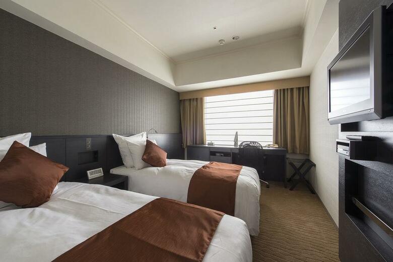 Hotel Ana Crowne Plaza Kanazawa