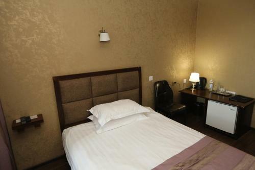 Zhemchuzhina Vostoka Hotel