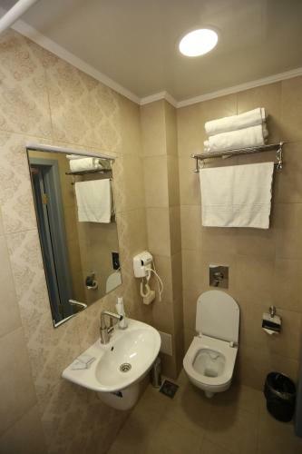 Zhemchuzhina Vostoka Hotel