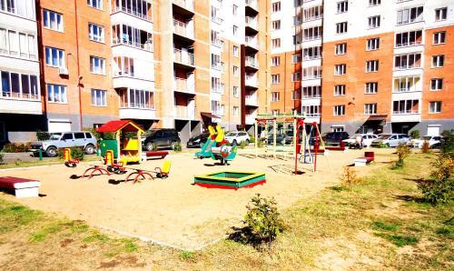Apartment Krasnoarmeyskaya 14