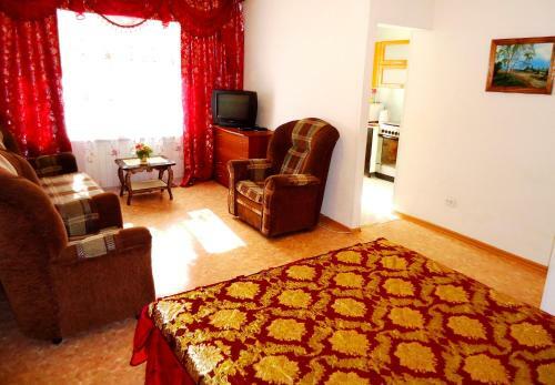 Apartment On Lenina St. 21