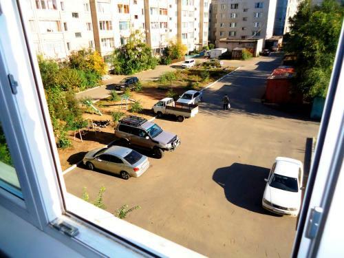 Apartment On Ugdanskaya St.