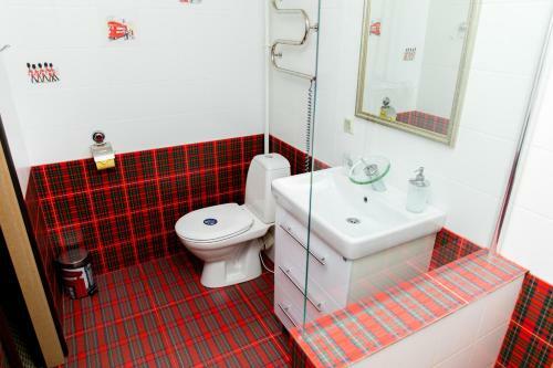 Vokrug Sveta Dubna Hotel