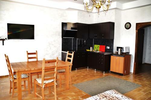 Apartment Vershina
