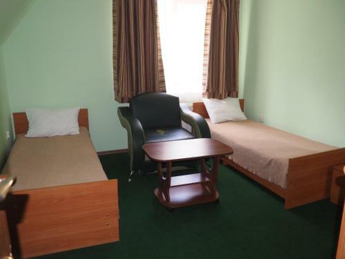 Hotel Zvezdniy