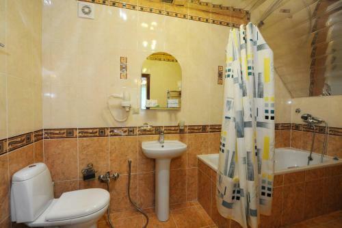 Kristall Hotel
