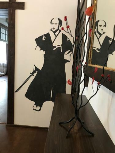 Apartament On Alanskaya Japan