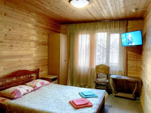 Sufrudzhu Dombay Hotel