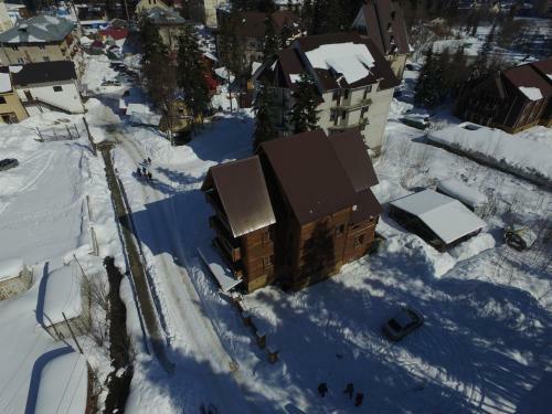 Sufrudzhu Dombay Hotel