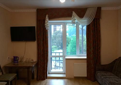 Hotel Zolotoy Mustang