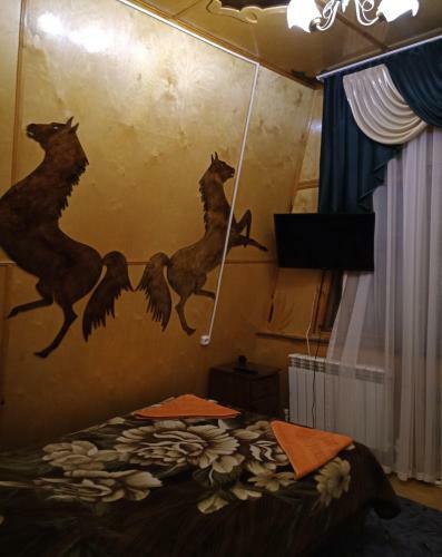 Hotel Zolotoy Mustang