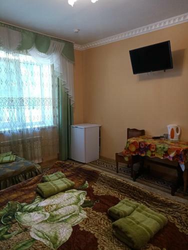 Hotel Zolotoy Mustang