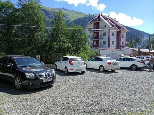 Hotel Zolotoy Mustang