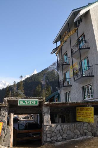 Hotel Zolotoy Mustang