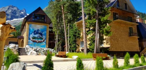 Hotel Tauruh