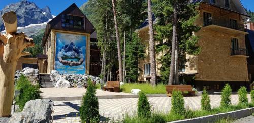 Hotel Tauruh