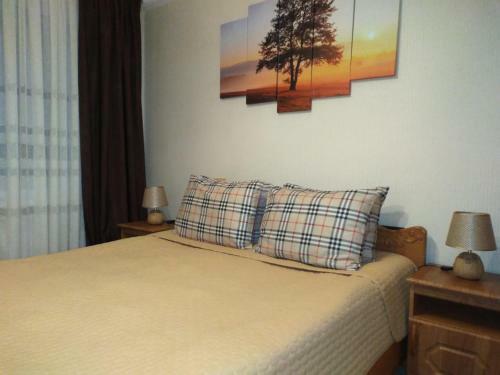 Pikhtoviy Mys 6 Apartment